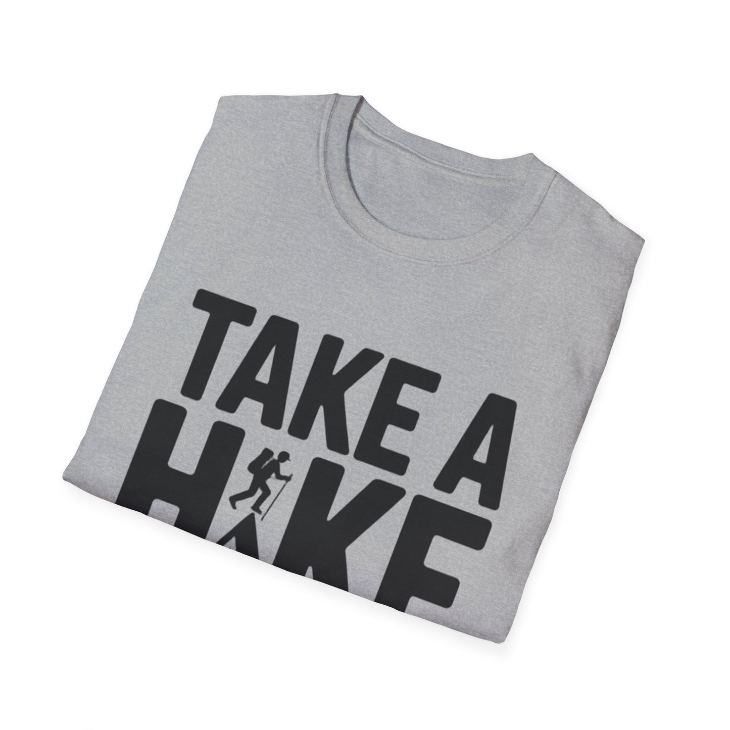 Take a Hike Tucson T-Shirt — Outdoor Hiking Tee for Tucson Adventurers